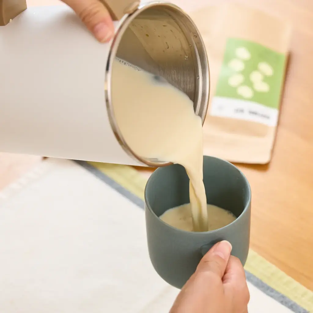 【今年も開催】10月12日は豆乳の日！大容量 1kgキットを刷新して、期間限定販売します。 画像 2