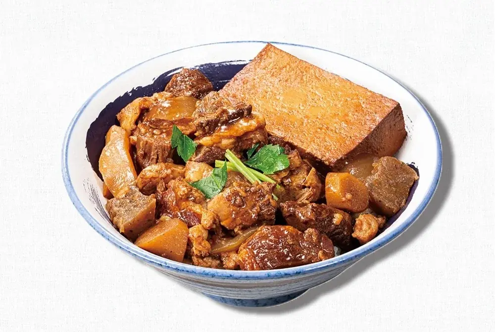 【売り切れ御免】史上最大の肉量！肉めしとホルモンを一度に味わう「肉ホルめし」肉めし岡もとに新登場 画像 5