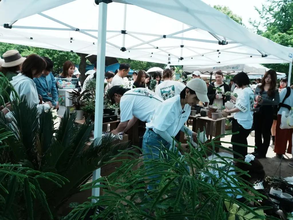 愛媛最大級のライフスタイルイベント「GREENDAYS まつやま vol.2」松山中央公園で開催決定 画像 3