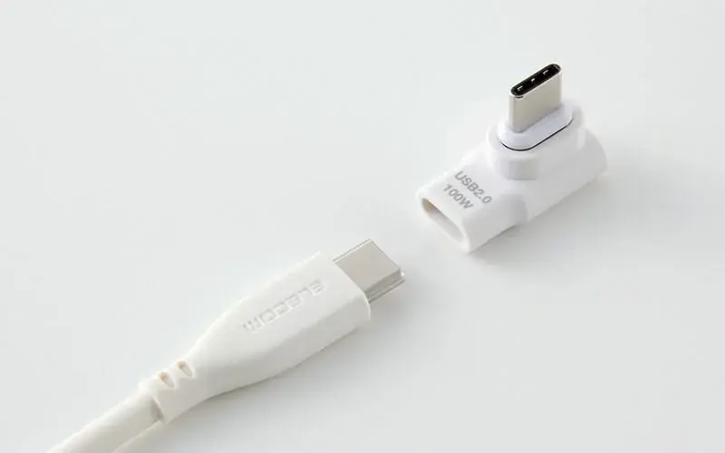 抜き挿しによるポートの負担や摩耗を防ぐ！マグネットコネクターで着脱が簡単な“ピタッとマグネット”ケーブルやアダプターを新発売 画像 16