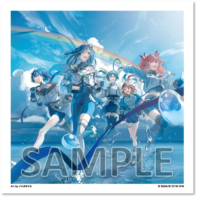 MORE MORE JUMP！ 11th Single「はしる! とおく! とどく!/アンチユー」本日リリース！ 画像 4
