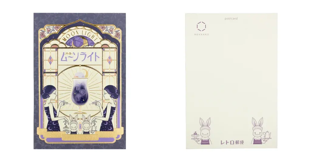 【一般販売開始】箔押しブランド『ROKKAKU』と『オビワン』のコラボ新商品が一般発売開始いたします 画像 2
