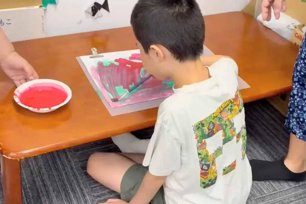 重度障がい児アートの展覧会「ONEART SENDAI 2025」開催のお知らせ 画像 7