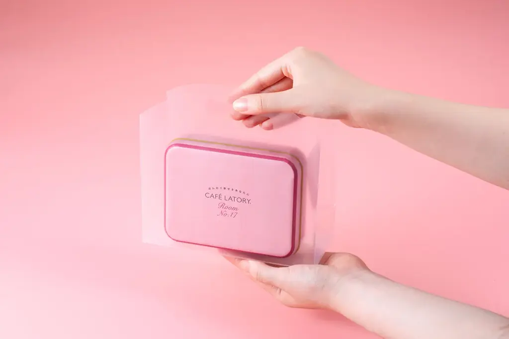 特別な空間で「ブレンディ®カフェラトリー®」の世界観を体感できる『ほんのり幸せをあなたに「CAFÉ LATORY ROOM」』を開催 画像 4