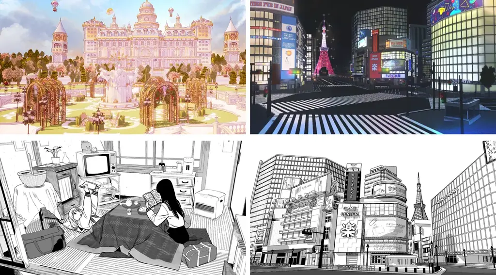 エイブラーがメガグラント受賞　マンガ背景制作を大幅短縮