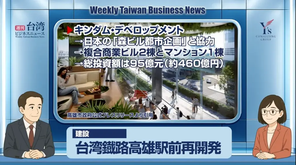 【週刊台湾ビジネスニュース】兵器開発で提携、安倍晋三研究センター、高鉄乗車人数過去最高、宅配便の自動受取ロッカー、せき止め湖決壊被害甚大【2025/09/29号】 画像 1