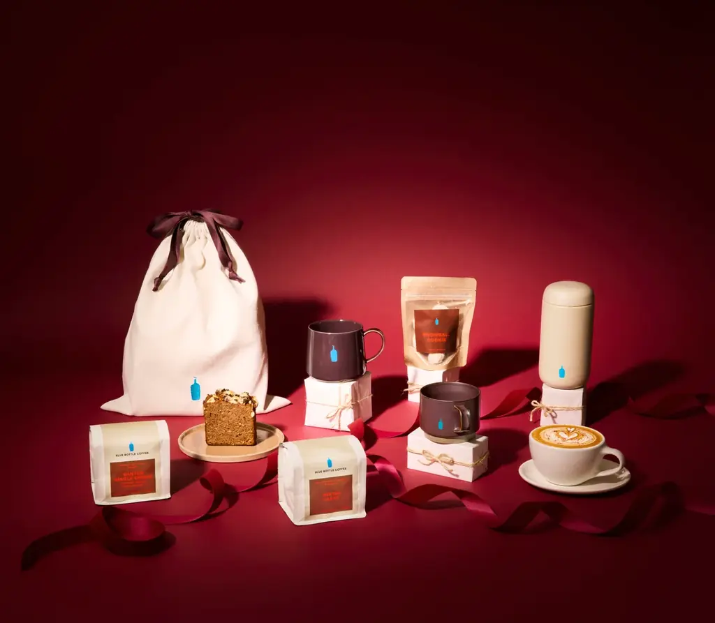 Blue Bottle Coffee Holiday Gift Collection 2025 画像 1