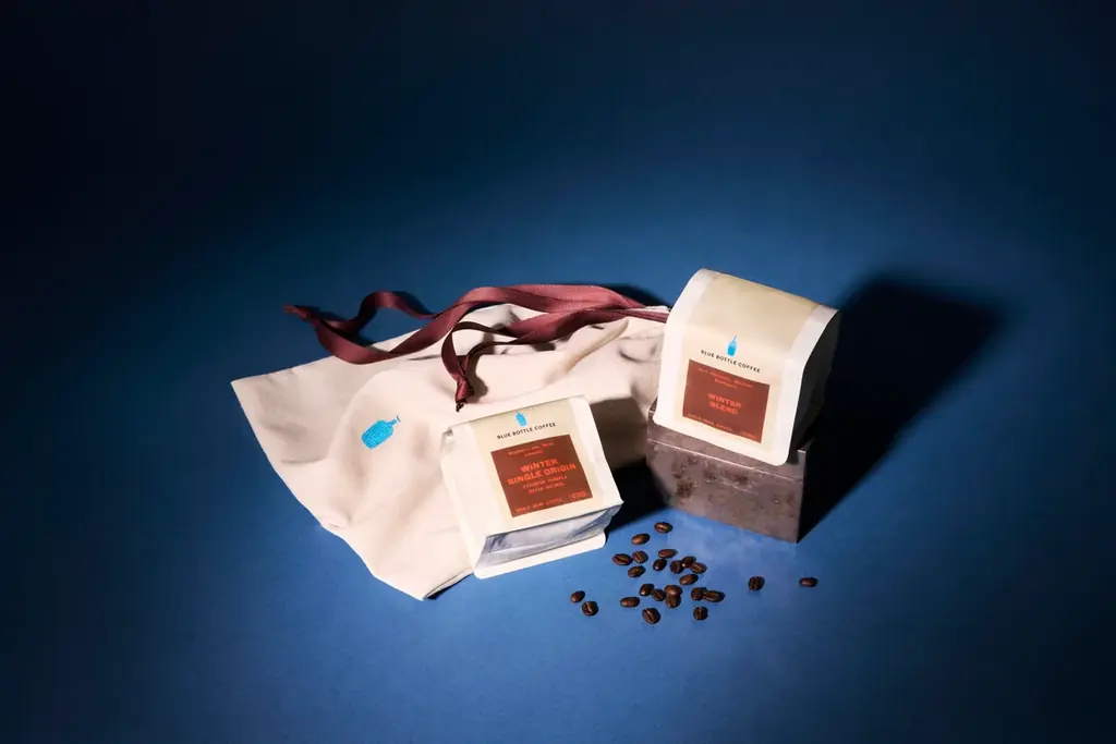 Blue Bottle Coffee Holiday Gift Collection 2025 画像 2