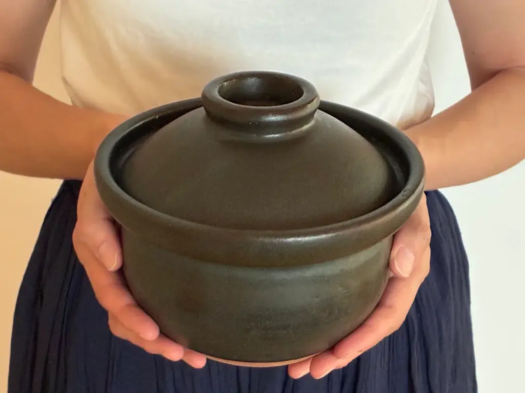 10/3-5開催｜なか工房の手作りごはん釜が陶芸の森で販売