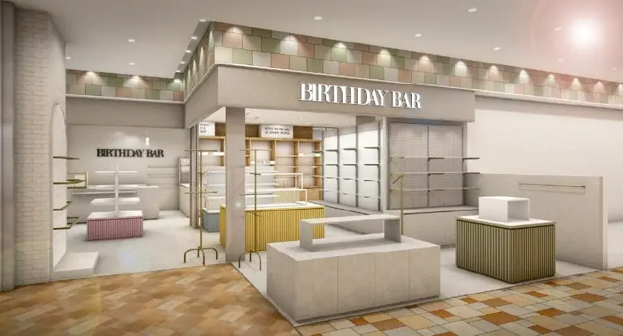 BIRTHDAY BAR立川店開店