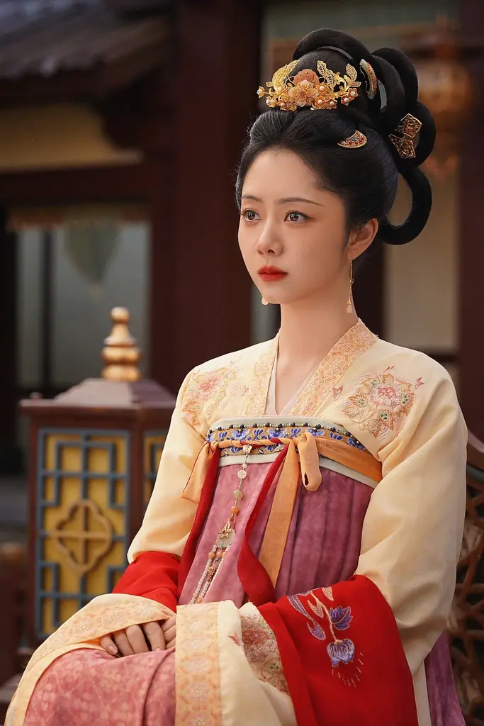 【TV初】『恋心は玉の如き』タン・ソンユン×『三千鴉の恋歌』ジェン・イェチョン 共演！中国ドラマ『蜀紅錦～紡がれる夢～』2025年11月よりチャンネル銀河でTV初放送！ 画像 2