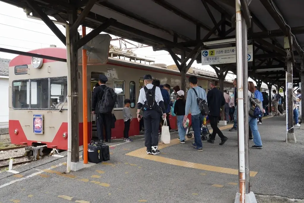 10月12日（日）は近江鉄道沿線へ！「近江鉄道グループにぎわいづくりDAY『ガチャフェス2025』」を開催します！ 画像 2
