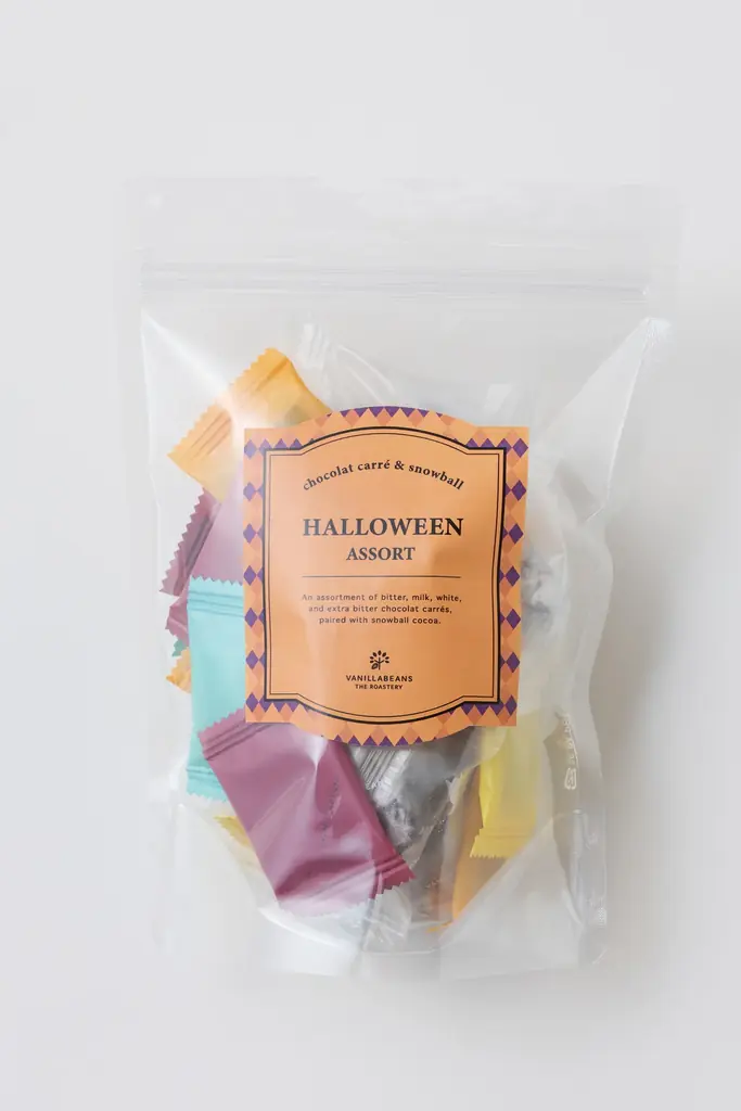 ハロウィン限定のお配り用スイーツが登場。横浜発のクラフトチョコレート専門店VANILLABEANSから「ハロウィンアソート」「ロッキーバトン」他10月1日（水）販売開始。 画像 5