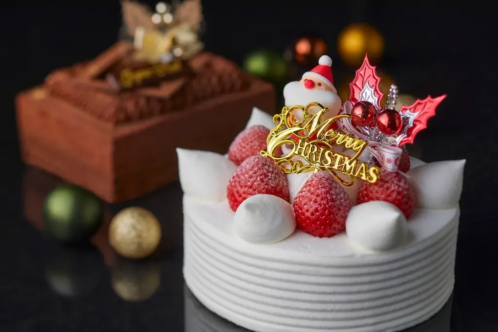 ホテルニューオータニ博多のXmasケーキ、12/23受取開始