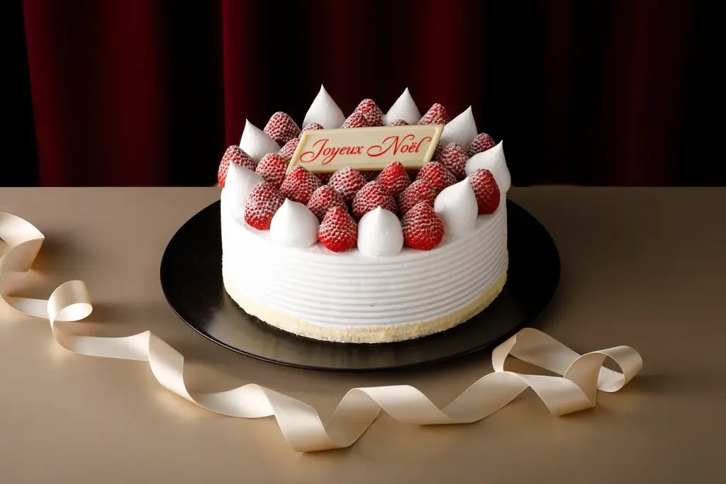 ホテルニューオータニ博多『Christmas Cake 2025』予約受付開始 ―心に残る特別なクリスマスを― 画像 3