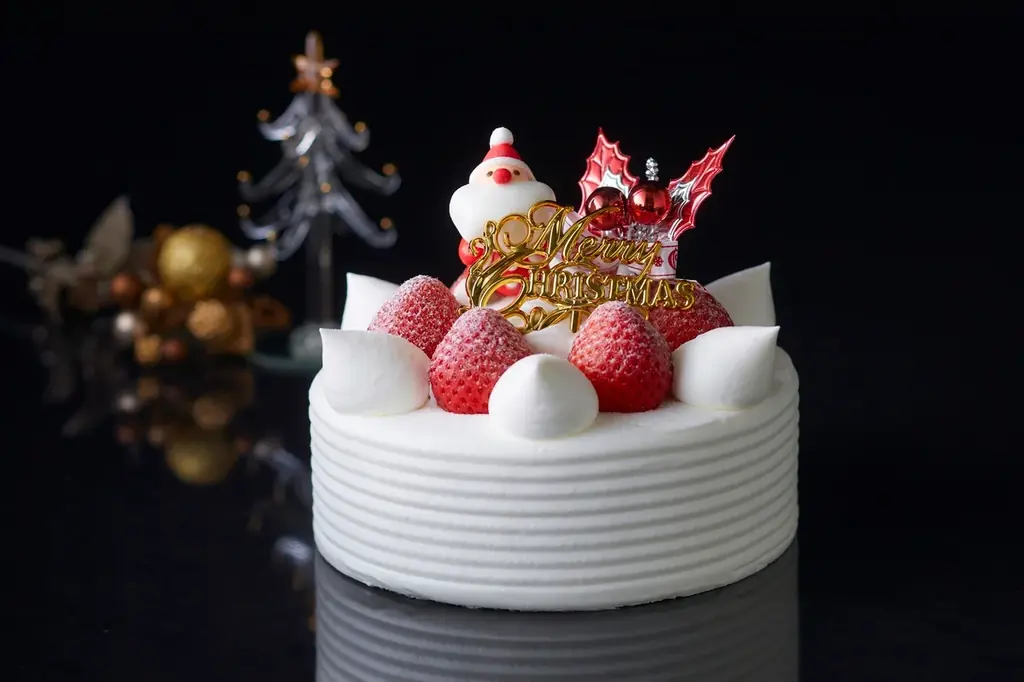 ホテルニューオータニ博多『Christmas Cake 2025』予約受付開始 ―心に残る特別なクリスマスを― 画像 4
