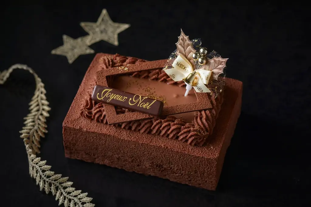 ホテルニューオータニ博多『Christmas Cake 2025』予約受付開始 ―心に残る特別なクリスマスを― 画像 5