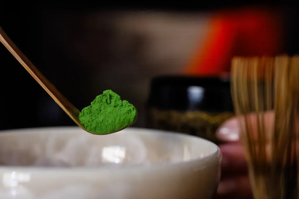 HOTEL THE MITSUI KYOTO　創業150周年を迎える老舗茶舗「柳桜園」と共にオリジナル抹茶「縁紫 ENISHI」を11月1日より発売 画像 3