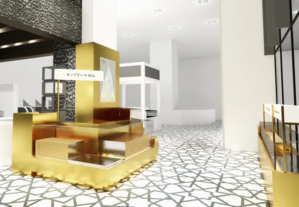 【東京駅直結】世界でここだけのモンブラン専門店「THE珀山」オープン！飲めそうなほどのとろっとろ感。“白いモンブラン”誕生 画像 5