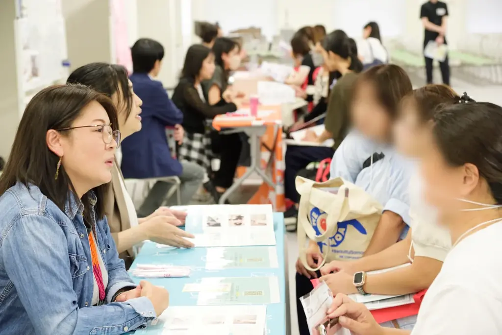 歯科衛生士を目指す社会人・高校生向け進路支援イベント「資格と学校フェア」を開催！ 画像 2