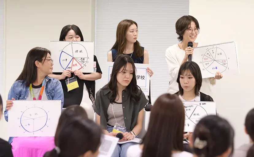 歯科衛生士を目指す社会人・高校生向け進路支援イベント「資格と学校フェア」を開催！ 画像 5
