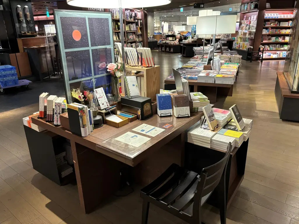 【梅田 蔦屋書店】10/1(水)スタートの全館フェア「Nice to Read you －はじめましての1冊を－」にて、“本が買いたくなる”約15のフェアを開催 画像 6