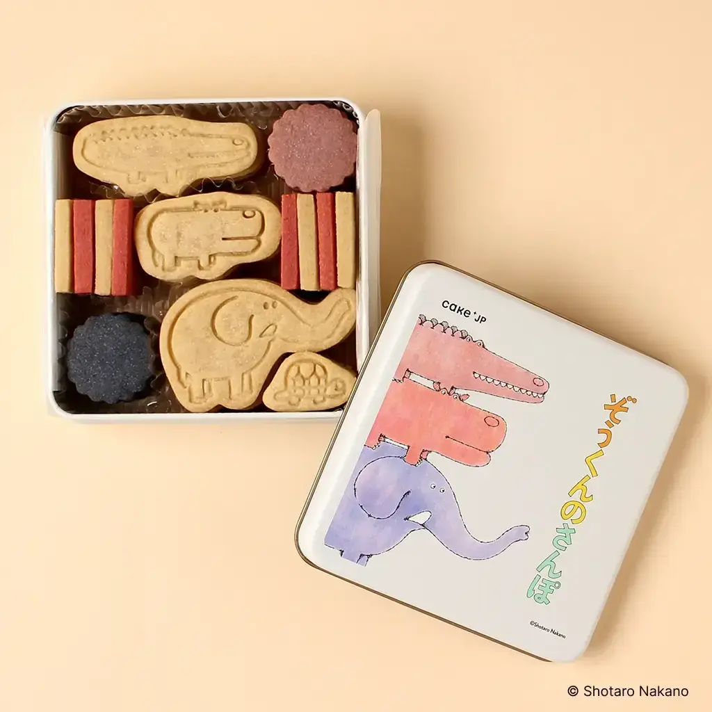 「名作絵本のクッキー缶セレクション by Cake.jp」渋谷ヒカリエ ShinQsにて10月2日(木)より開催！ 画像 11