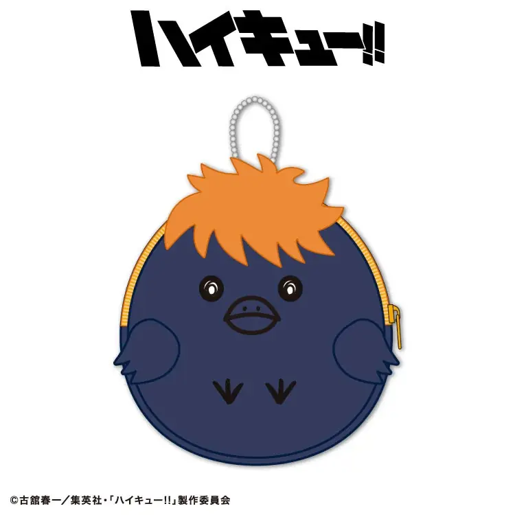 アニメ「ハイキュー!!」の限定アイテムが全品390円（税込429円）でサンキューマートから新発売！ユニフォームデザインや「アニマルマスコット」「しまだマート」の人気モチーフも登場 画像 8