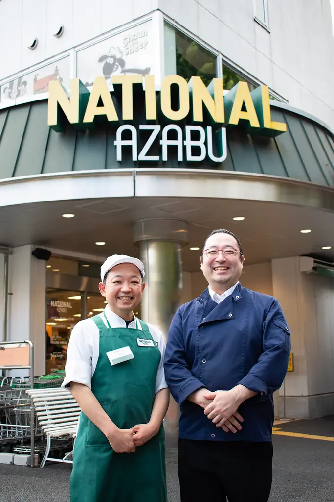 ナショナル麻布熟成肉発売