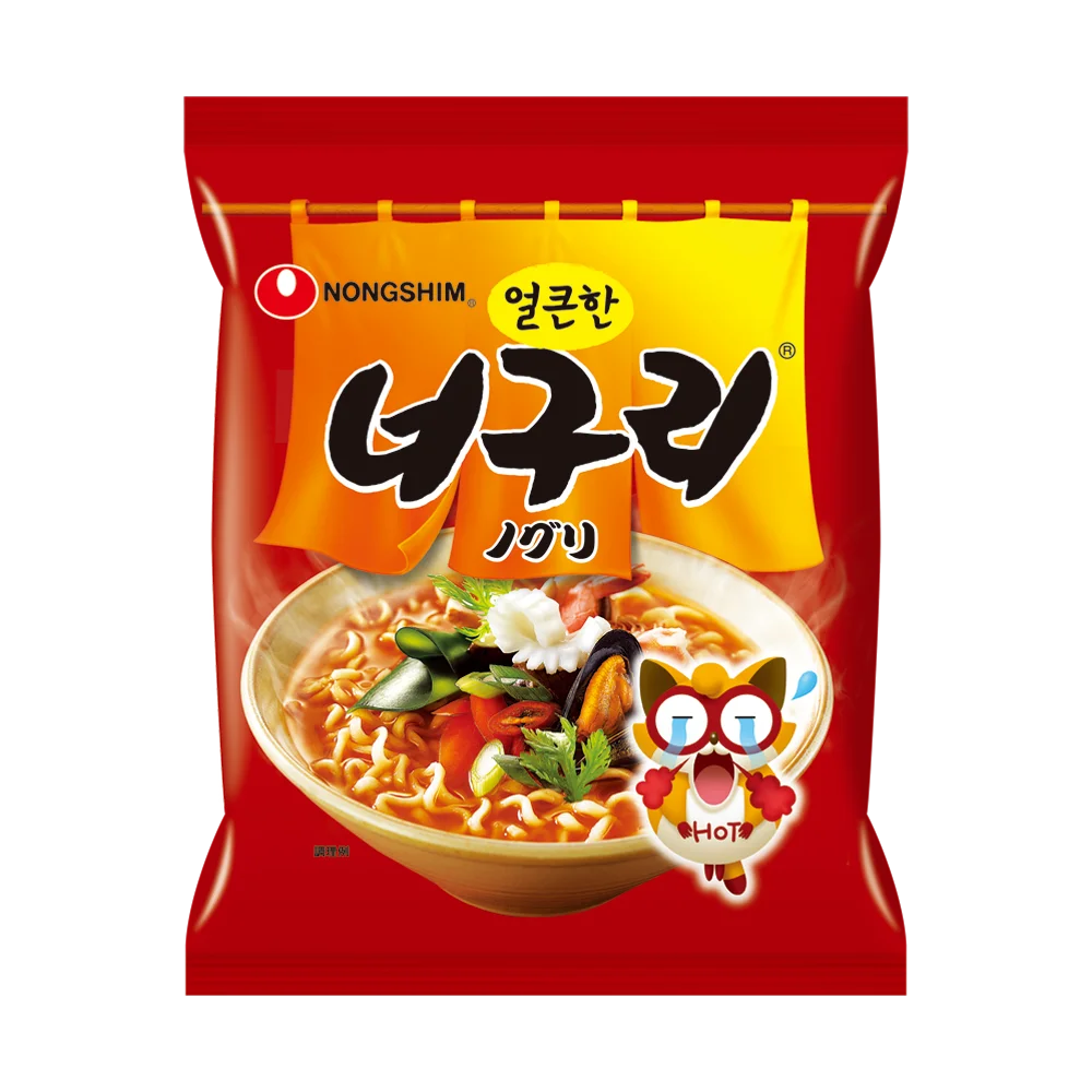 韓国のロングセラー即席麺「ノグリ」シリーズからレンジ調理対応の進化系カップ麺「#もっちりノグリ」が10月27日（月）新発売！ 10月1日（水）から先行体験キャンペーンも開催 画像 4