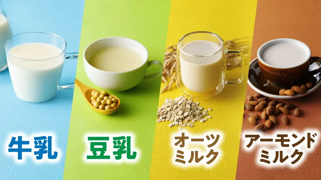 合計1,000名様にプレゼントが当たる《「ブレンディ®」ミルクのかけ算キャンペーン》を実施 画像 2