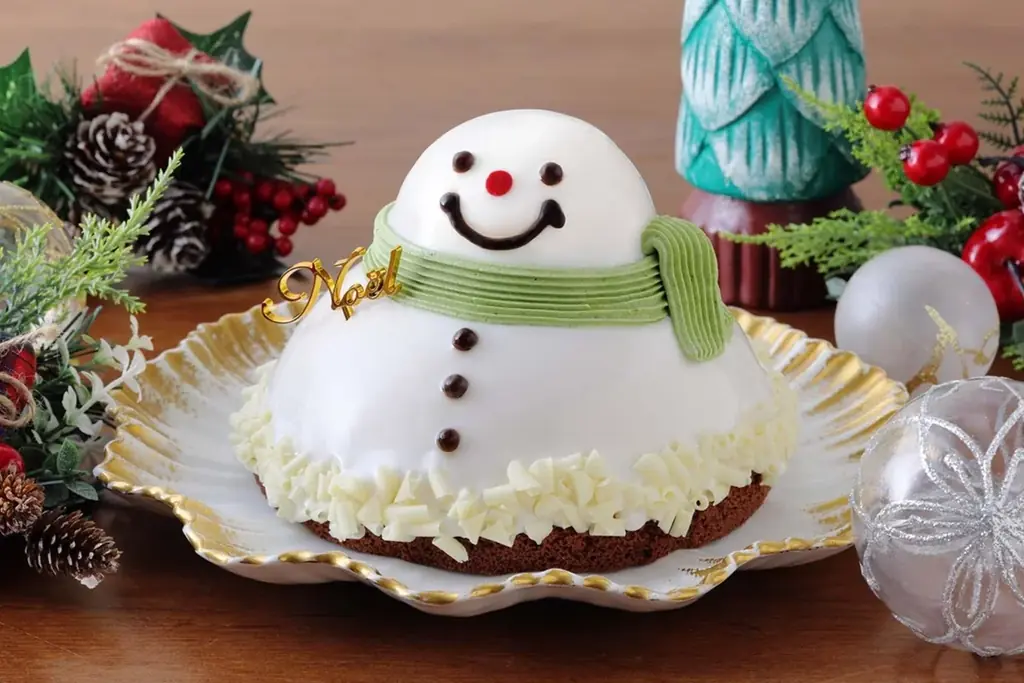 「シーキューブ」のキュートで華やかなケーキで家族や友達とハッピークリスマス！クリスマスケーキの早期予約受付が10月1日（水）より開始 画像 10