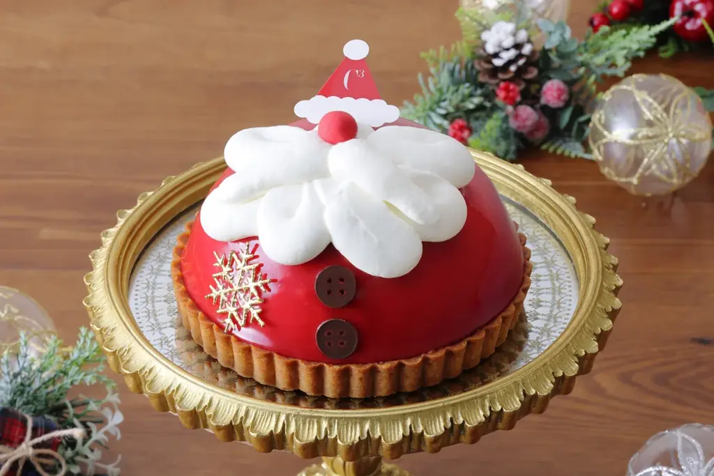 「シーキューブ」のキュートで華やかなケーキで家族や友達とハッピークリスマス！クリスマスケーキの早期予約受付が10月1日（水）より開始 画像 2