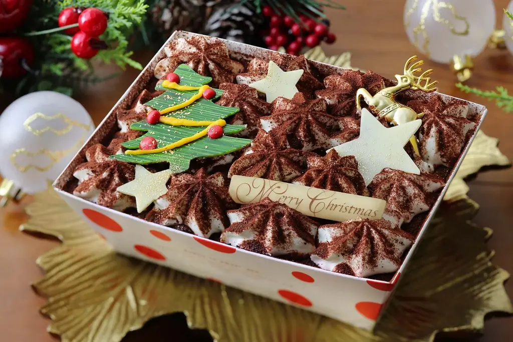 「シーキューブ」のキュートで華やかなケーキで家族や友達とハッピークリスマス！クリスマスケーキの早期予約受付が10月1日（水）より開始 画像 6