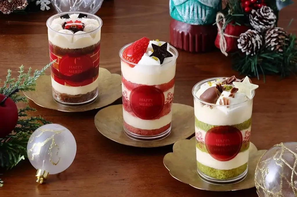 「シーキューブ」のキュートで華やかなケーキで家族や友達とハッピークリスマス！クリスマスケーキの早期予約受付が10月1日（水）より開始 画像 7