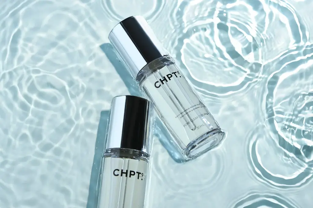 【新登場】━━ 角栓も黒ずみ*¹も、根本から崩壊*² ━━ CHPT.⁹（チャプトナイン）から『ポアクリアセラム』が新発売！ 画像 1