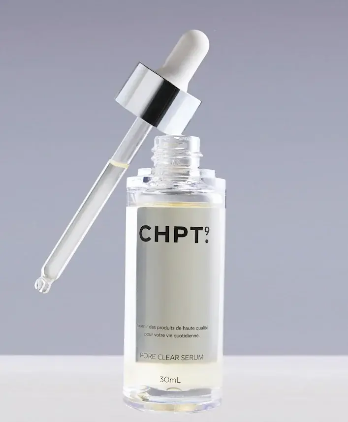 【新登場】━━ 角栓も黒ずみ*¹も、根本から崩壊*² ━━ CHPT.⁹（チャプトナイン）から『ポアクリアセラム』が新発売！ 画像 10