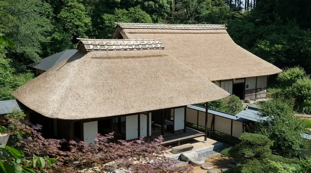 11月16日限定公開　関家住宅を学芸員ツアーで見学