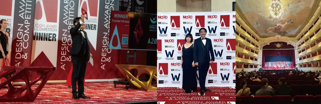 「A’ Design Award2025」を受賞したデザイン思考で挑んだ大阪・関西万博の展示 画像 2