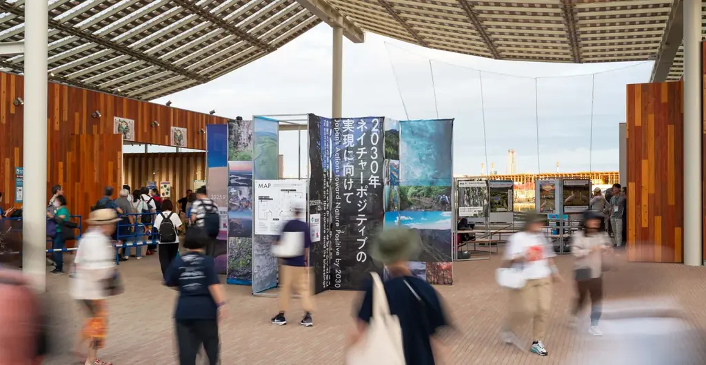 「A’ Design Award2025」を受賞したデザイン思考で挑んだ大阪・関西万博の展示 画像 5
