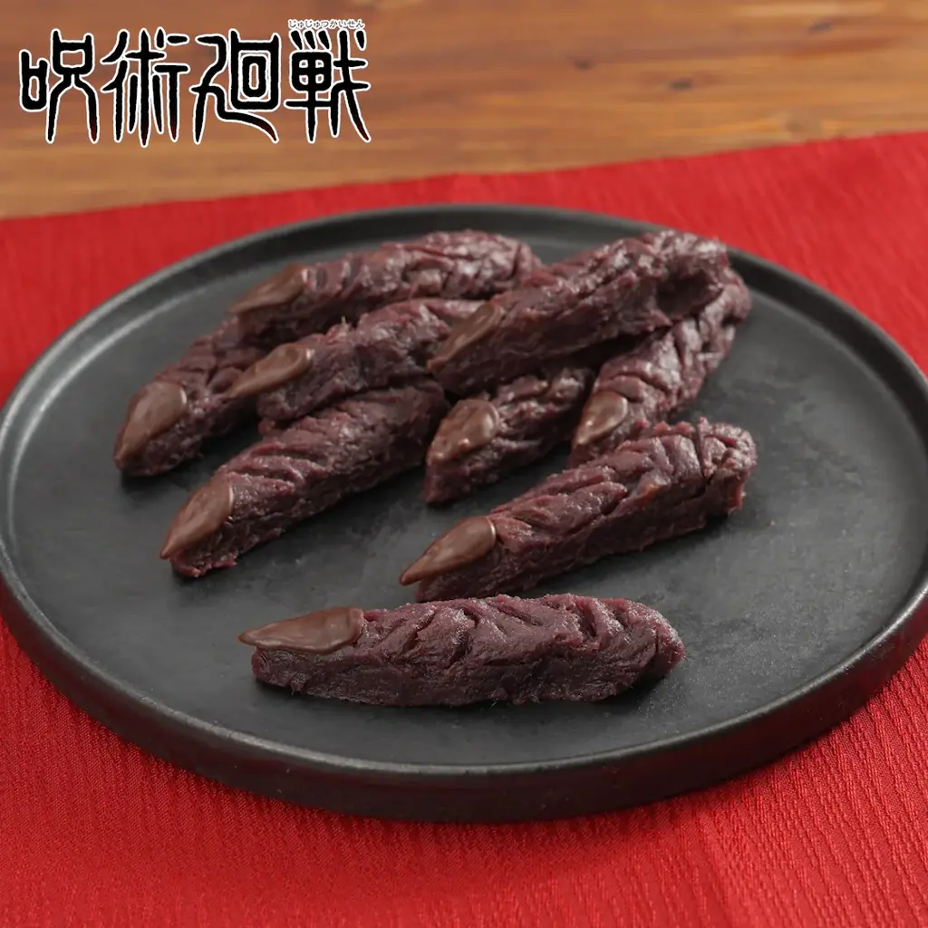 “サンジのピラフ”から“宿儺の指”まで！　人気マンガ飯をクラシルが完全再現　集英社×クラシル「漫ぷくメシ！」秋マン!! 2025で開幕 画像 4