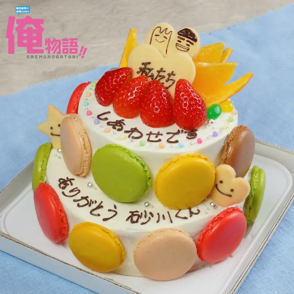 “サンジのピラフ”から“宿儺の指”まで！　人気マンガ飯をクラシルが完全再現　集英社×クラシル「漫ぷくメシ！」秋マン!! 2025で開幕 画像 6