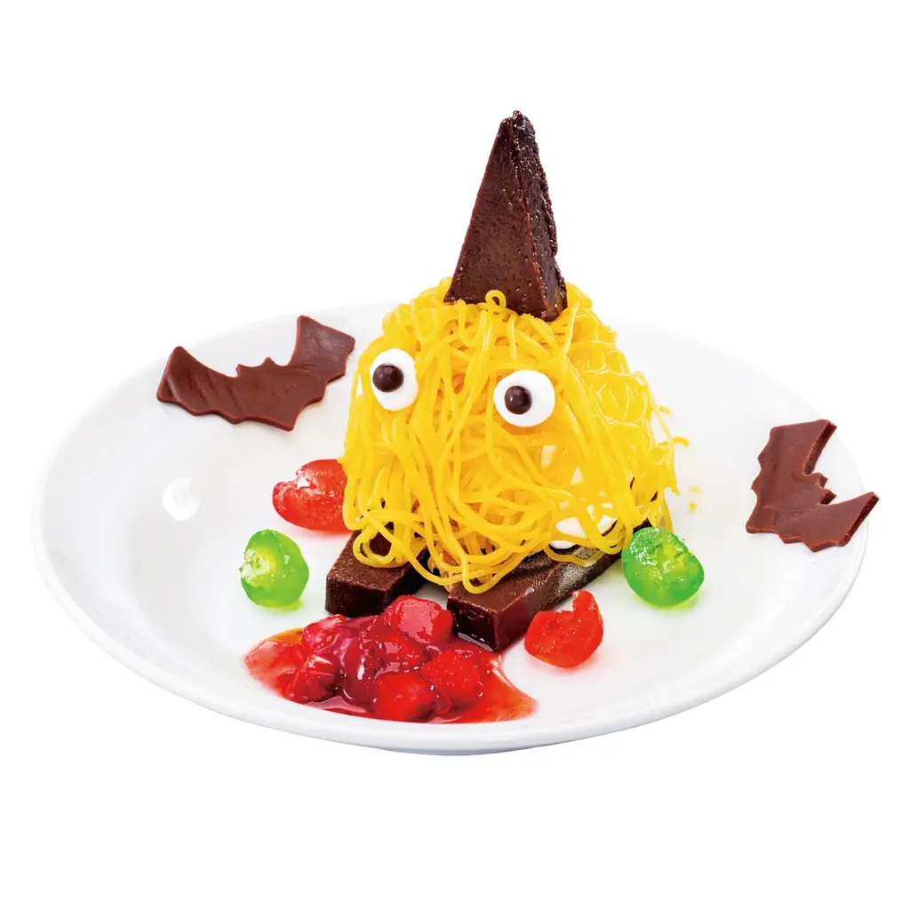 【ビッグボーイ】見た目も楽しい！おばけスイーツでハロウィン気分を味わう！ビッグボーイにハロウィン期間限定メニュー＆特典が登場 画像 2