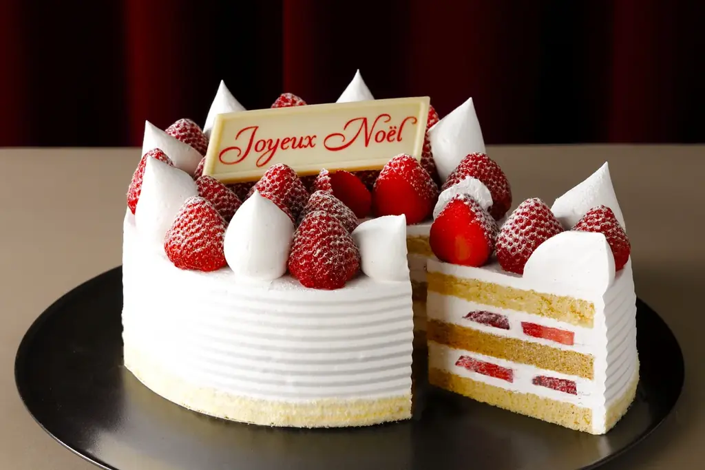 ホテルニューオータニ最高峰のクリスマスケーキご予約受付開始 画像 4
