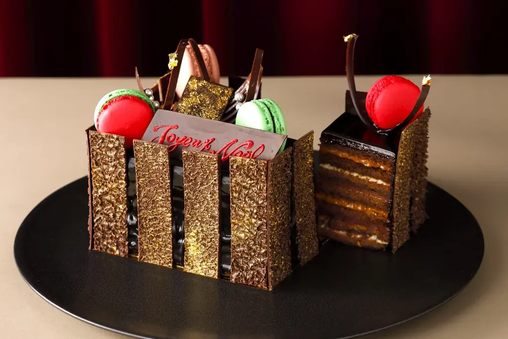 ホテルニューオータニ最高峰のクリスマスケーキご予約受付開始 画像 5