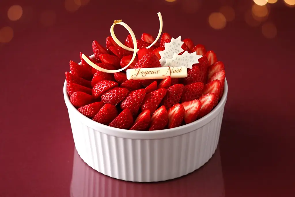 「資生堂パーラー 銀座本店ショップ」のクリスマスケーキ3種 、10月6日（月）よりご予約受付開始！ 画像 4
