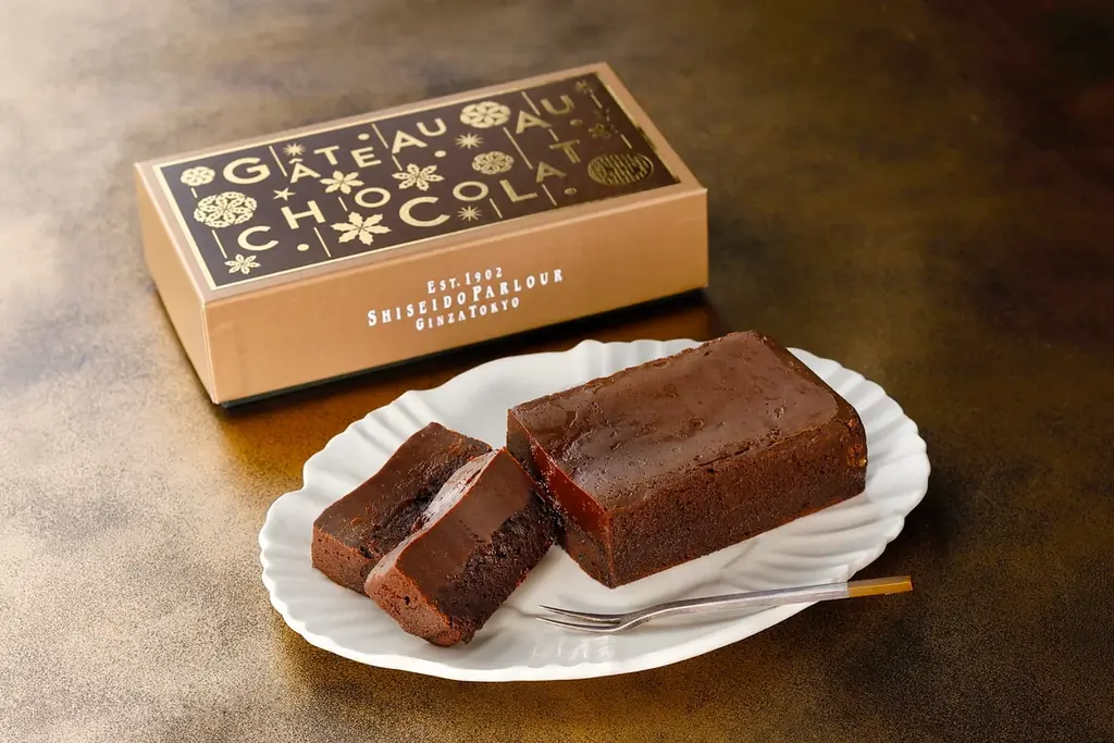 「資生堂パーラー 銀座本店ショップ」のクリスマスケーキ3種 、10月6日（月）よりご予約受付開始！ 画像 5
