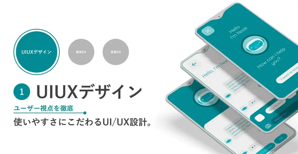 【BtoBとBtoCのUI/UXデザインの違いを徹底解説】成功する設計ポイントと事例 画像 5