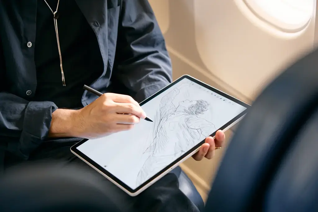 ワコム、ポータブルクリエイティブパッド新製品「Wacom MovinkPad Pro 14」をこの秋発売 画像 3
