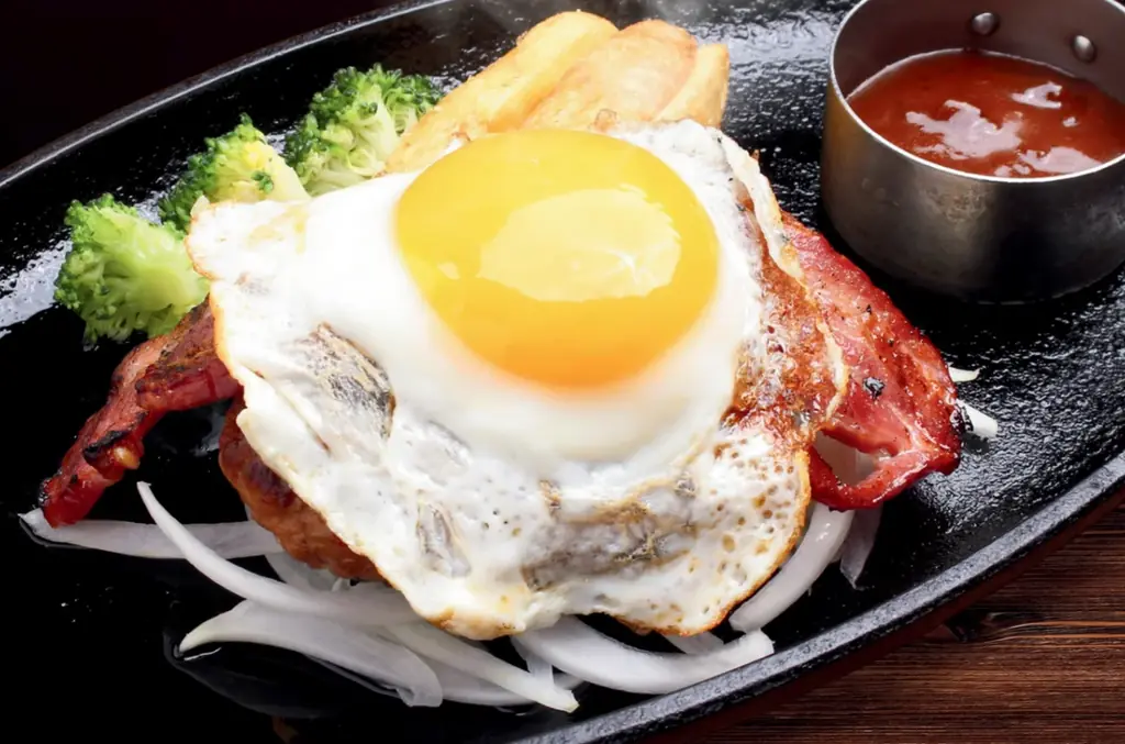 【10月フェアメニュー】埼玉コラボ「SAIBOKU×ハンバーグ工房」コラボ商品期間限定販売！ 画像 2